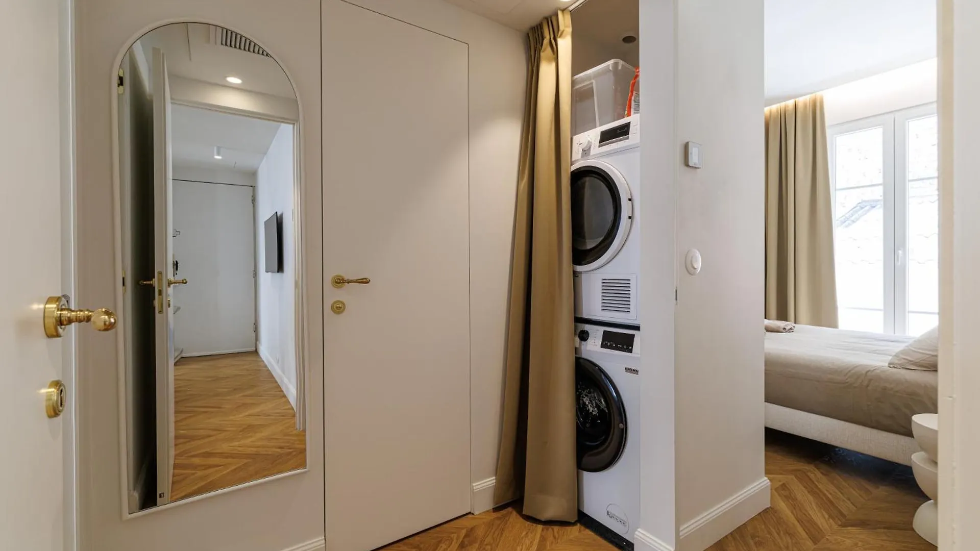 Maison Galbani Architect-Designed Apartment Nicea