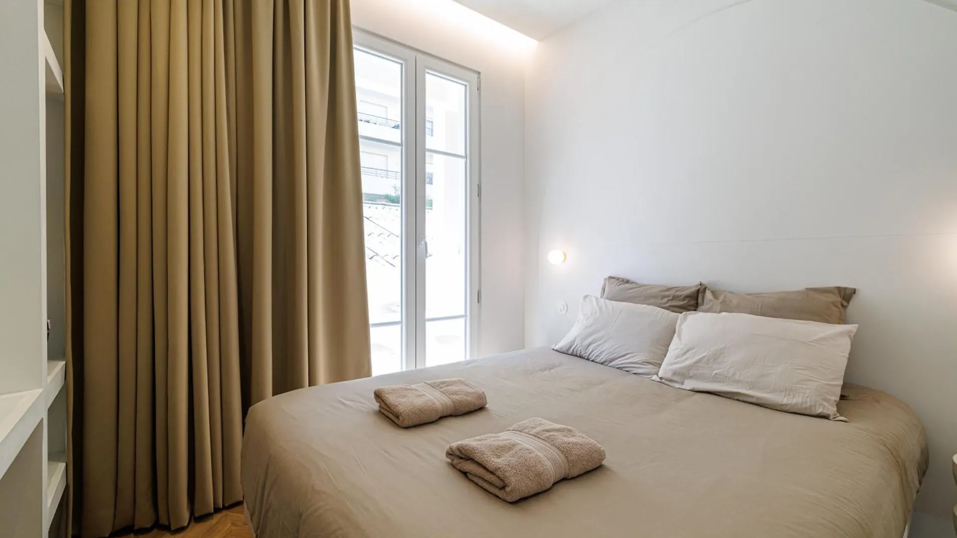 Maison Galbani Architect-Designed Apartment Nicea