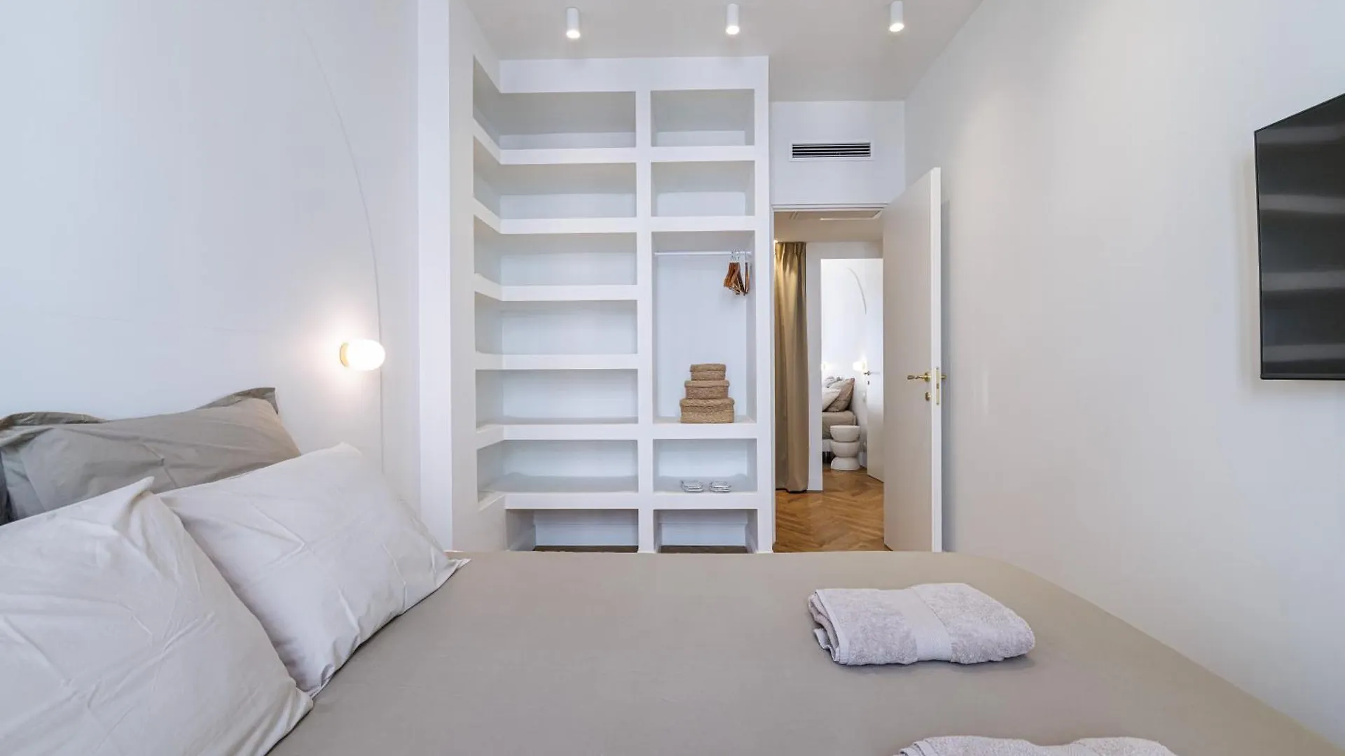 Maison Galbani Architect-Designed Apartment Nicea