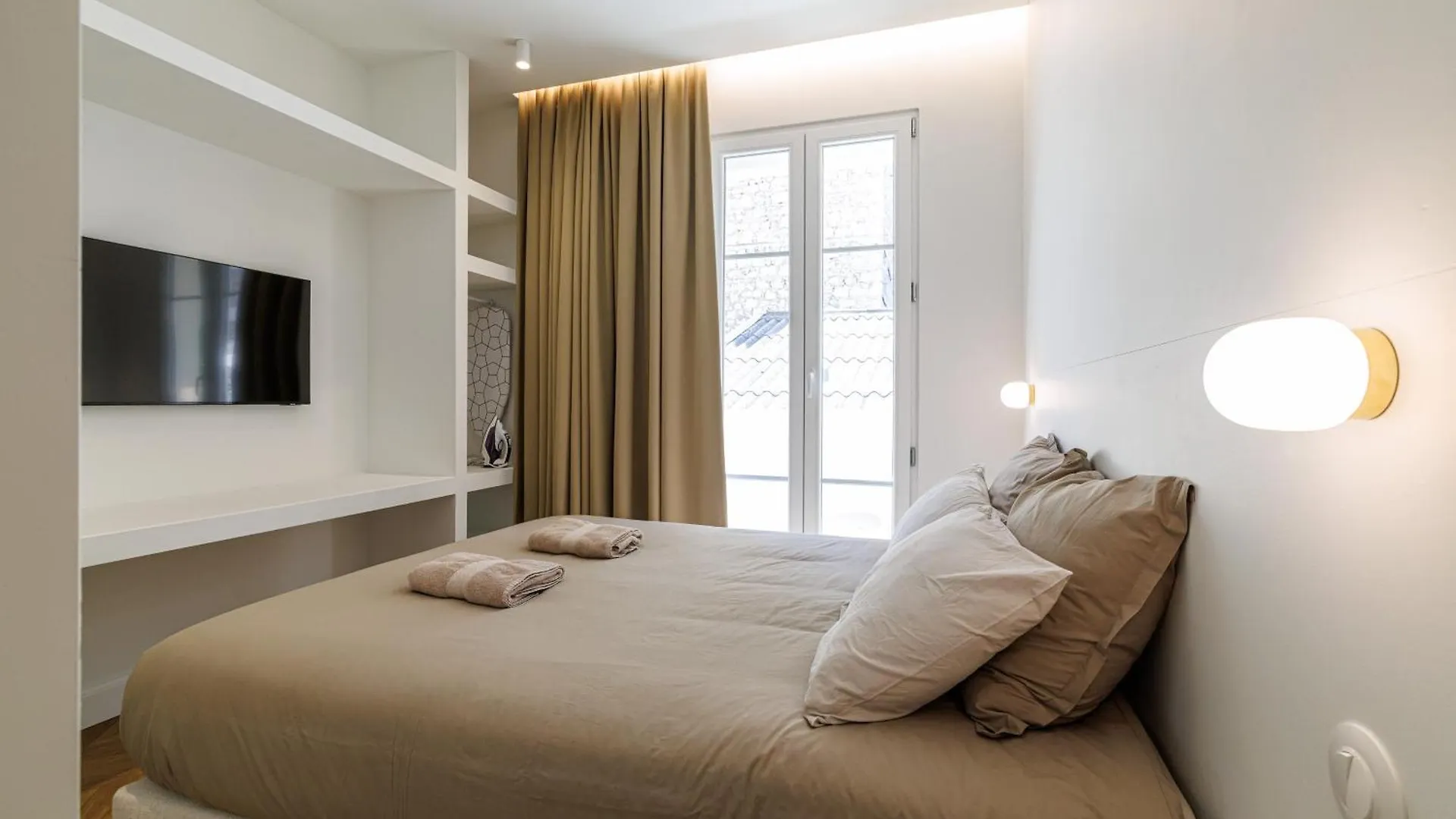 Maison Galbani Architect-Designed Apartment Nicea